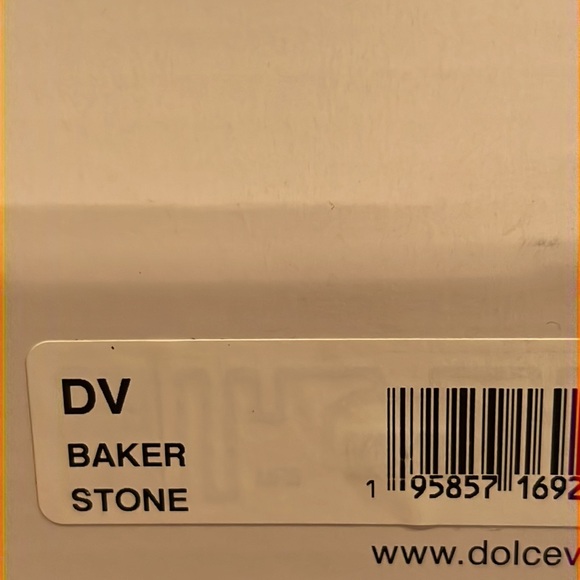 Dolce Vita Espadrilles 9 👠 - Picture 7 of 7